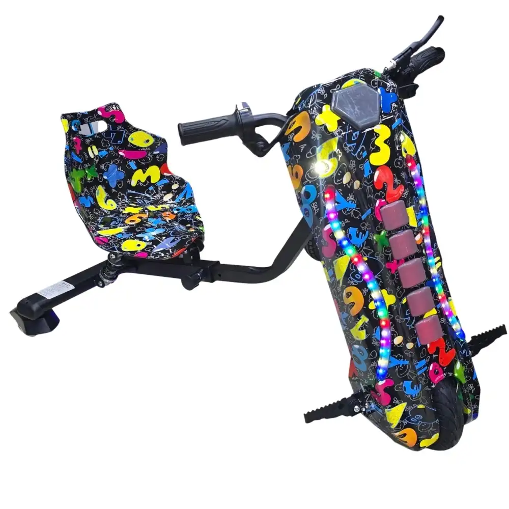 Anarchy Electric Ride-on Drift Scooter 36V 3.6A - Numerical - BD-060A