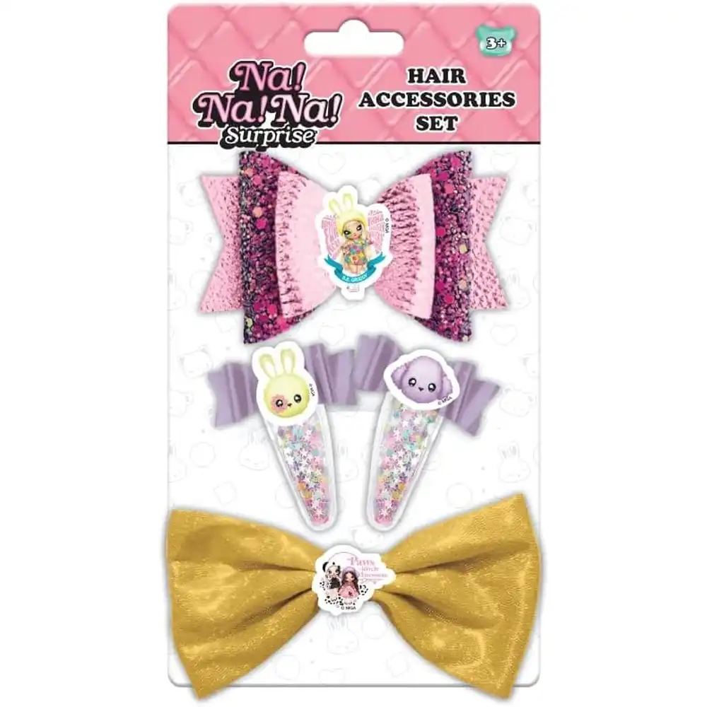 Na! Na! Na! Surprise - Hair Accessories Set - HA-NA-1008