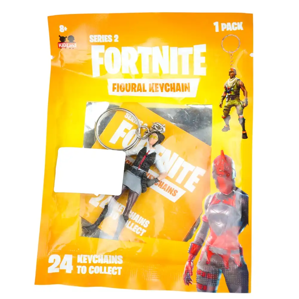 Fortnite Season 2 Figures Key Chain - Rook - FOR8204