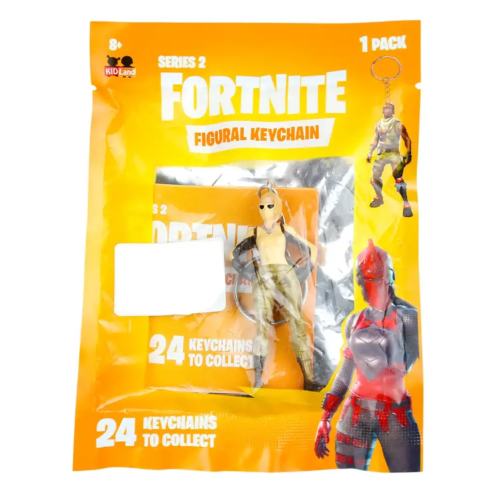 Fortnite Season 2 Figures Key Chain - Scorpion - FOR8204