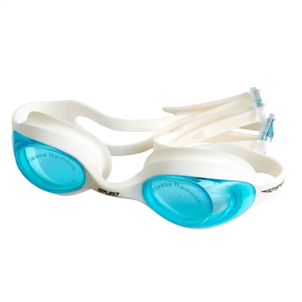 Spurt Swimming Glasses Junior - Cyan - SIL 6 AF JR-1