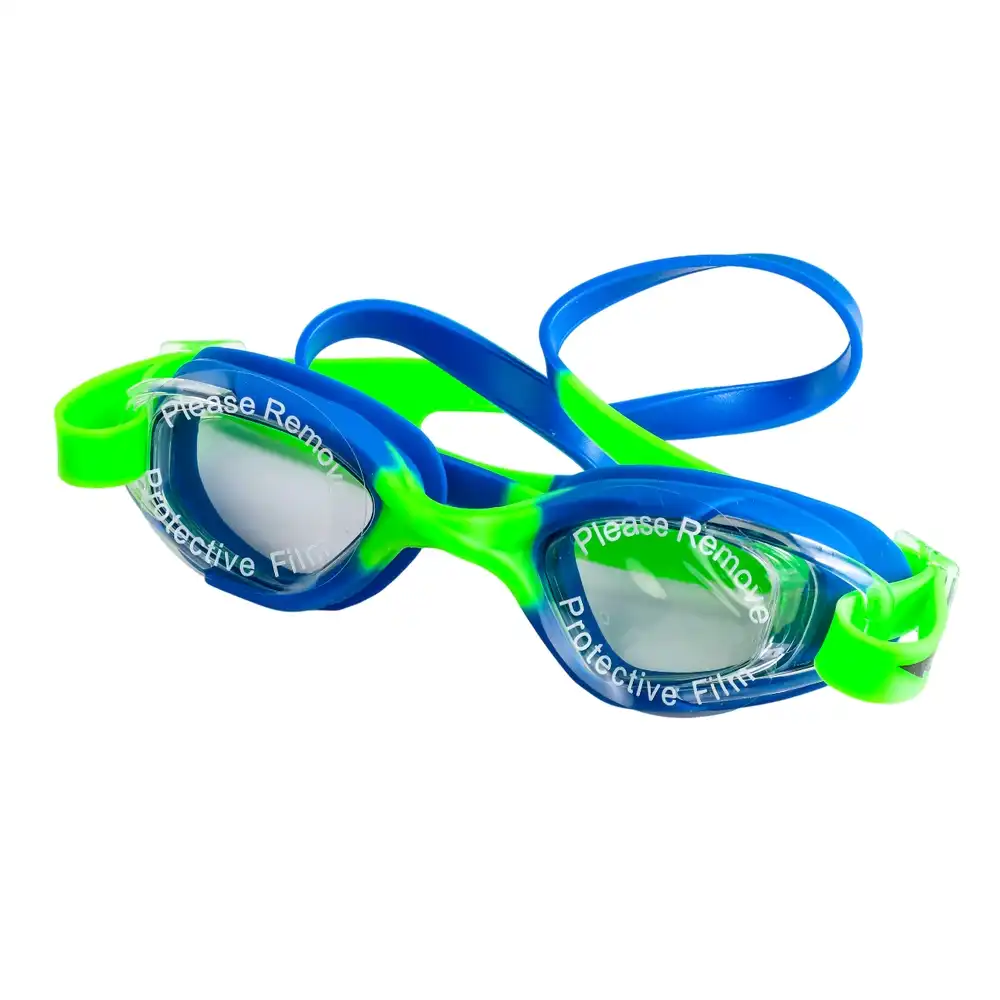 Spurt Swimming Glasses Junior - Green - SIL 13 AF-2