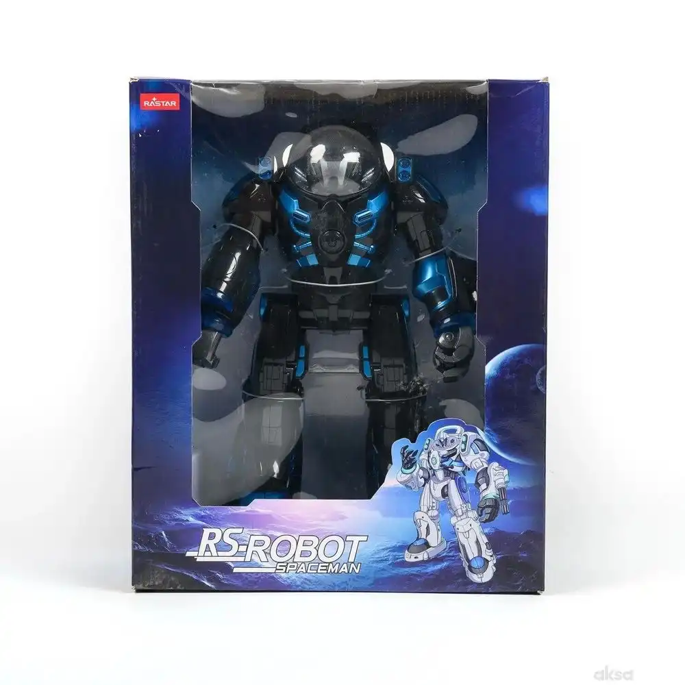 Rastar - Robot Spaceman Radio with Remote Control - 76900