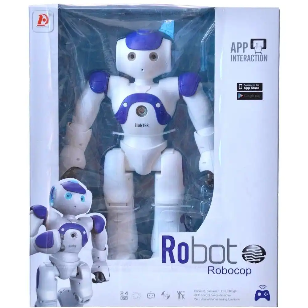 Roboco Intelligent Robot with Remote Control - 0212