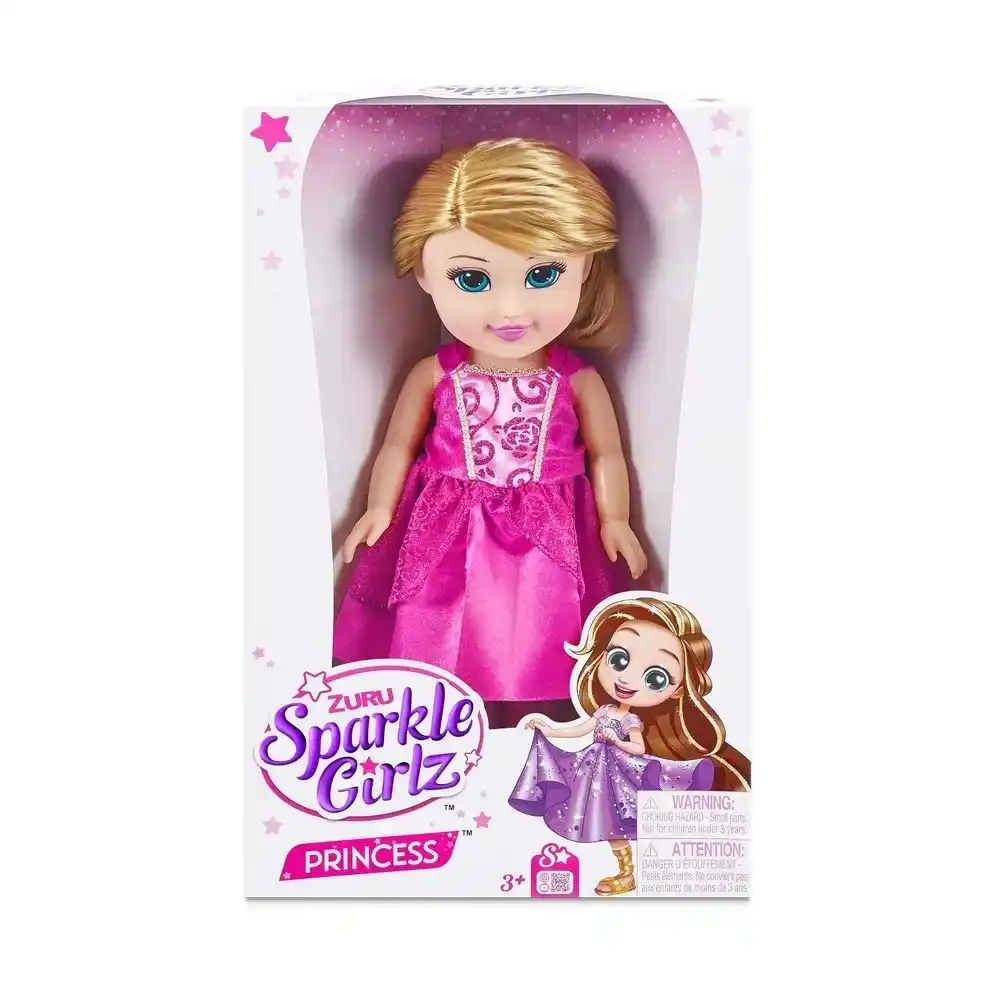 新品　未開封　リトルダル　プリンセスピンキー Princess Pinky ダル / Princess Pinky (プリンセス・ピンキー) (ドール
