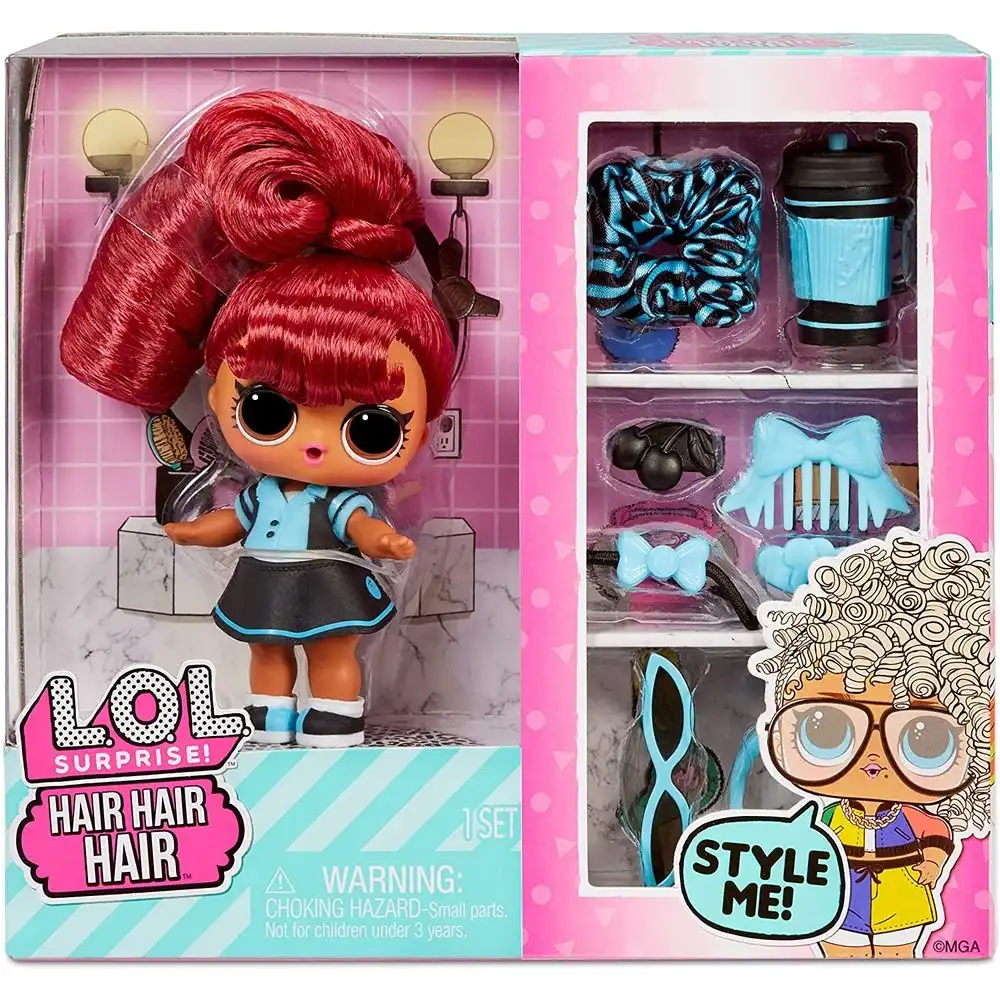 L.O.L. Surprise! - Hair Hair Hair Fashion Doll - 580348