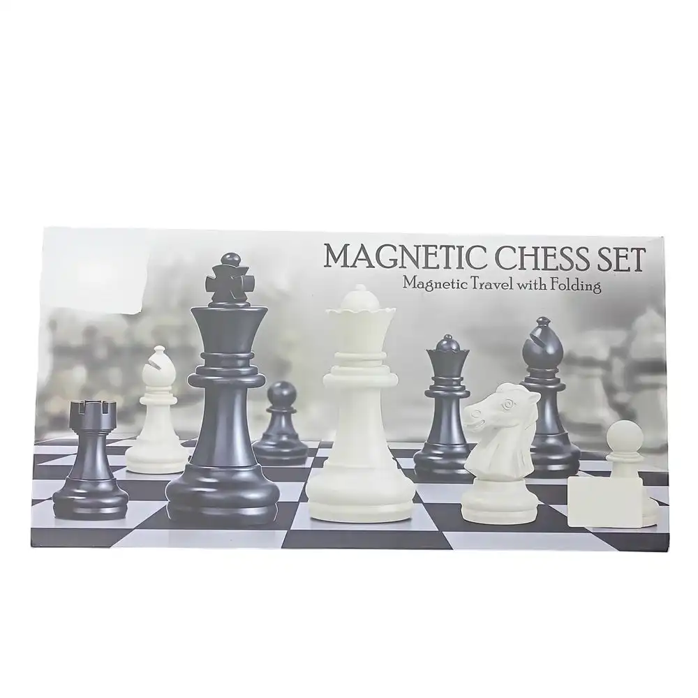 Magnetic Chess Folding Set - 2410B