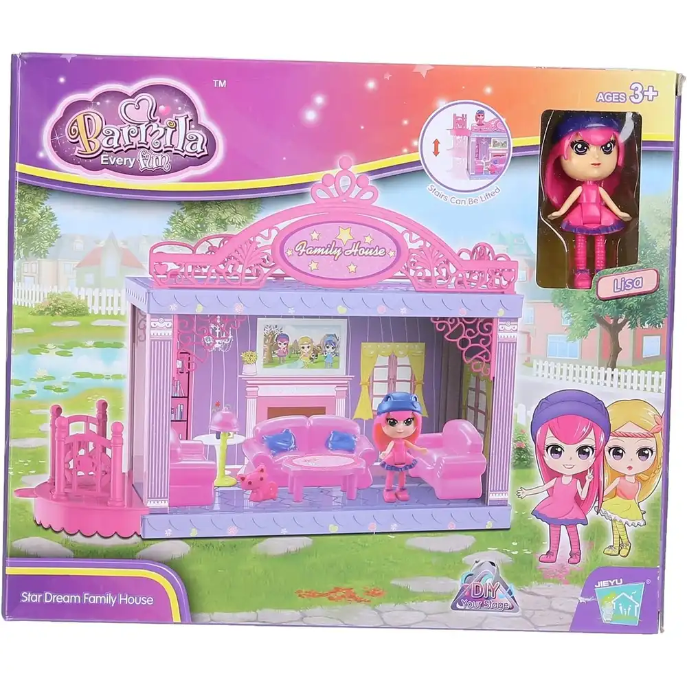 Barmila Star Dream Faimly House - 60311