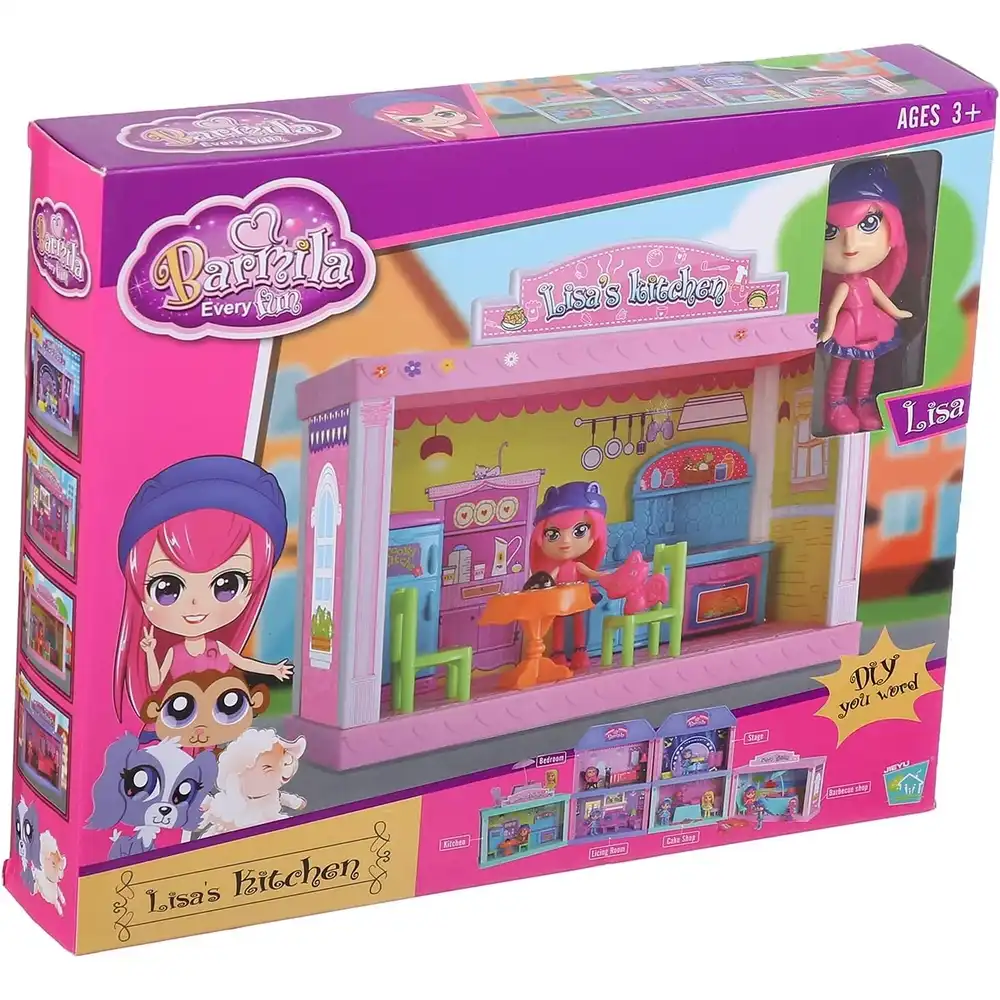Barmila Lisa's Kitchen - 60321