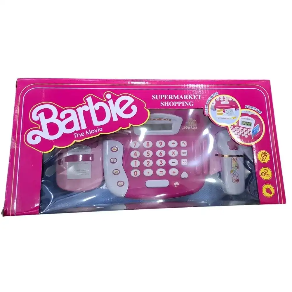 Barbie the Movie Mini Super Market Shopping - 1530SM