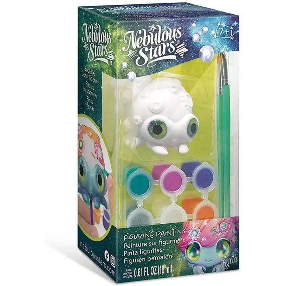 Nebulous Stars - Figuring Painting Lyria Doll - TRC-1063