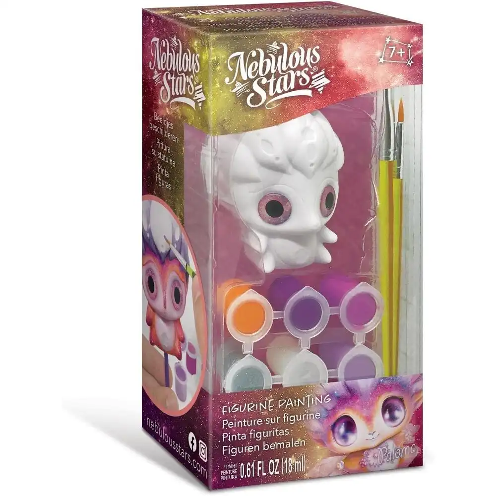 Nebulous Stars - Figuring Painting Paloma  Doll - ‎TRC-1061