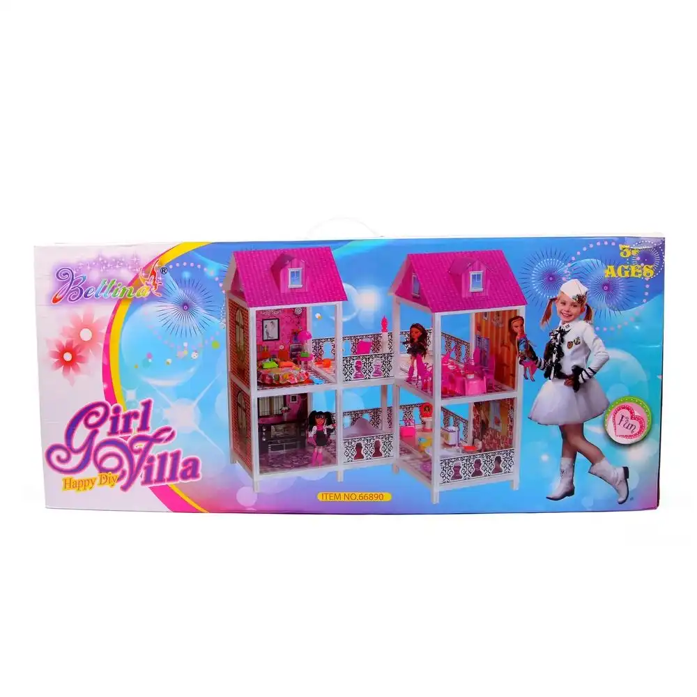 Bettina Girl Villa DIY - 66890