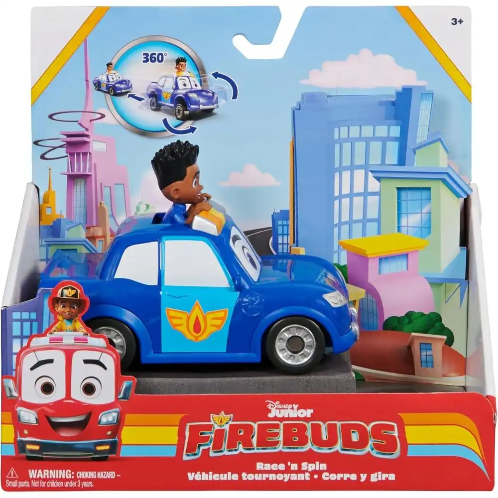 Disney FireBuds Race & Spin - 6066396