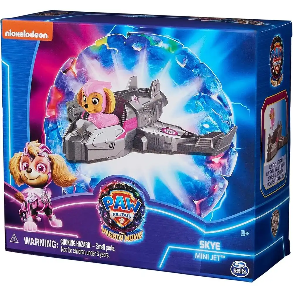 Spin Master - Paw Patrol Skye's Mini Jet - 6067505