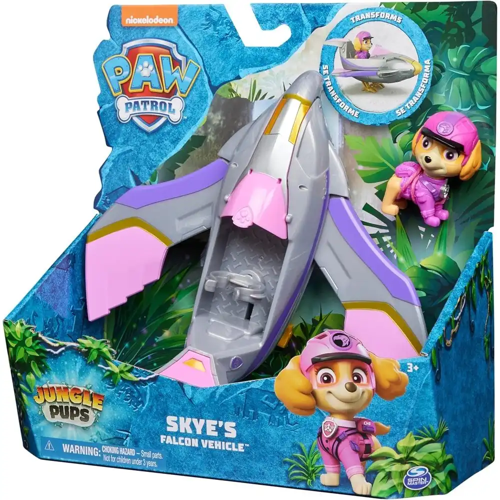 Spin Master - Paw Patrol Skye's Falcon Vehicle - 6067760