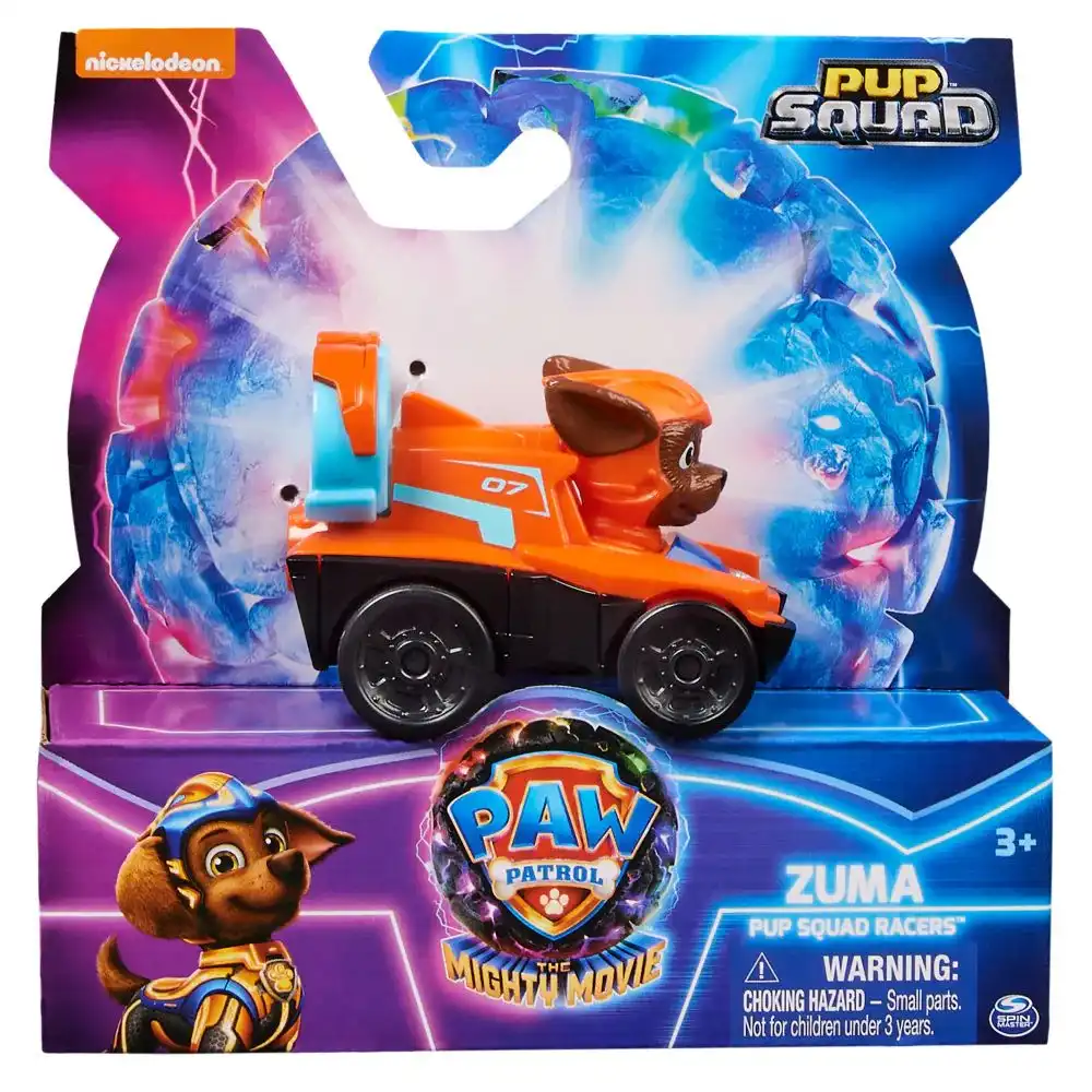 Spin Master - Paw Patrol Zuma Pup Squad Racers - 20142216
