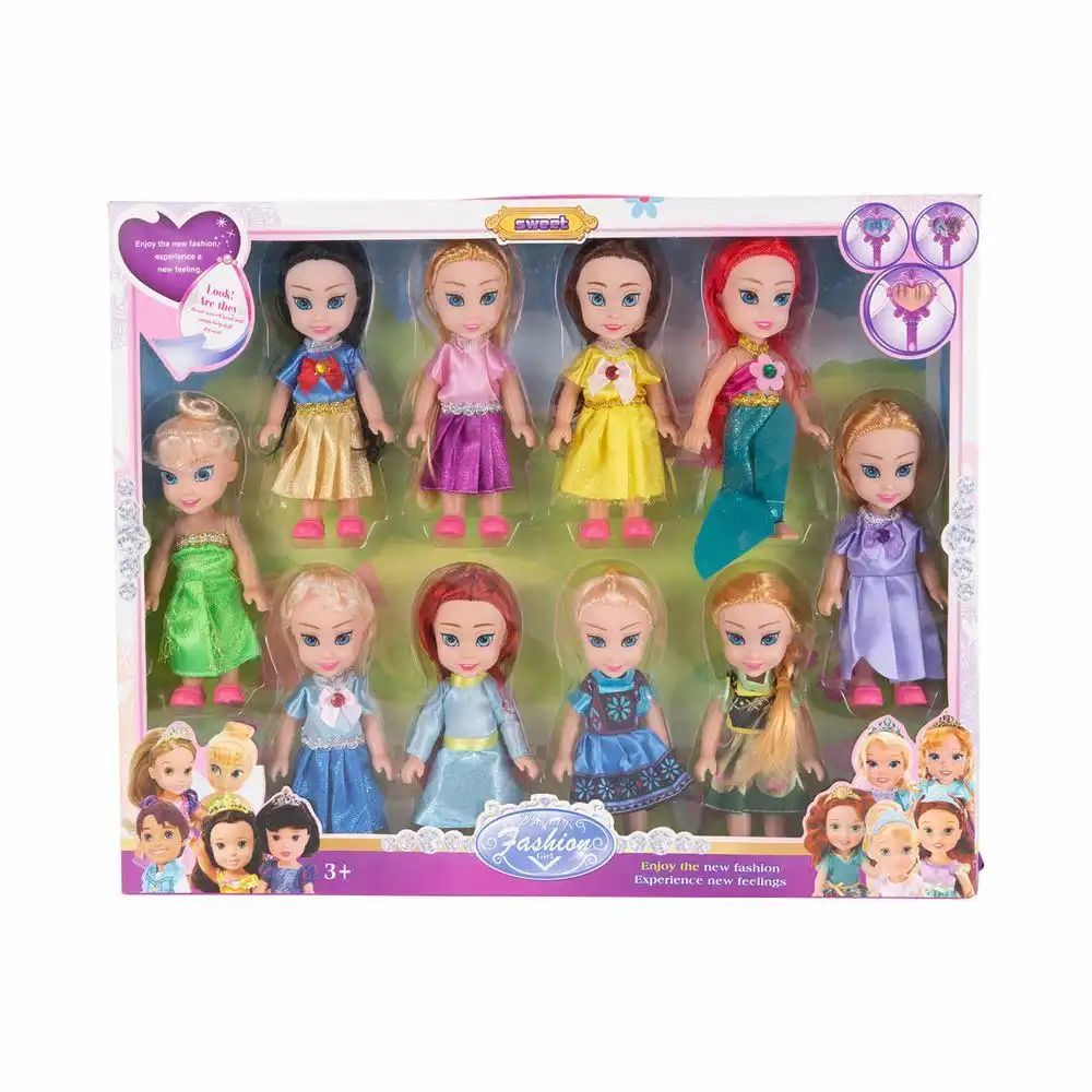 Fashion Barbie Dolls - 2643