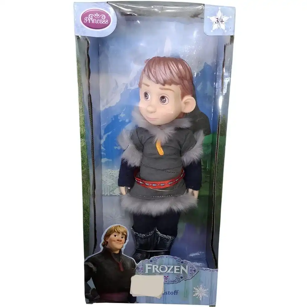 Frozen Kristoff Doll - 8863