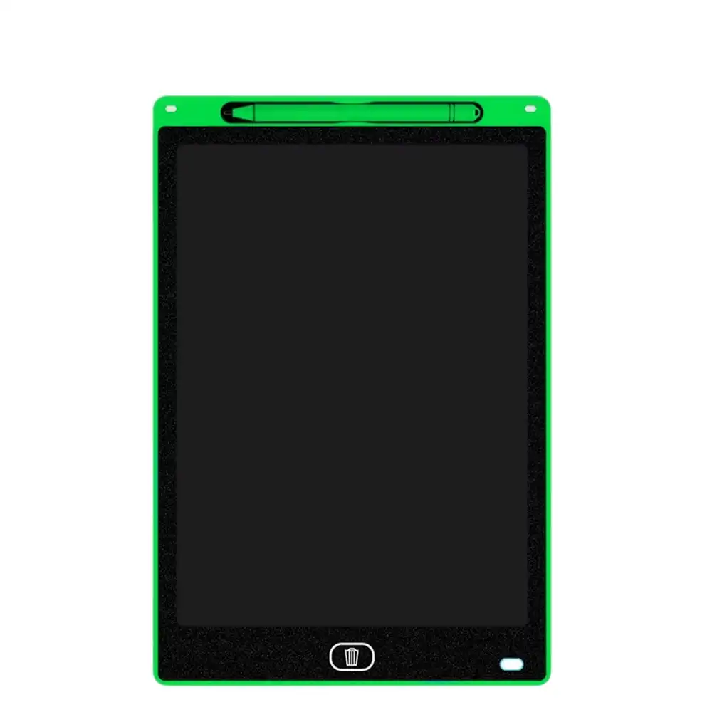 LCD Tablet Writing and Drawing of Enviromental Protection 8.5 Inch - Green - 8.5GN