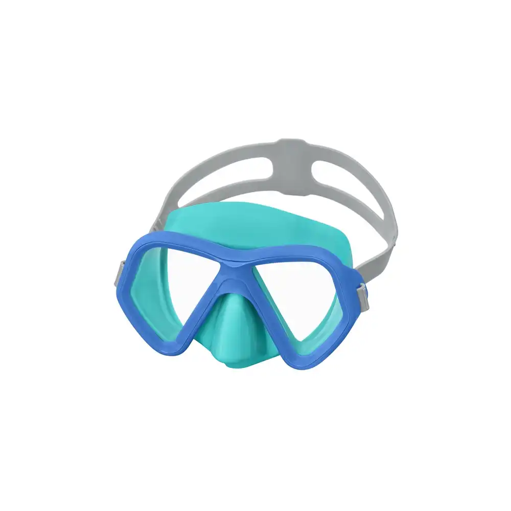 Bestway - Diving Mask Dominator - Blue - 22048