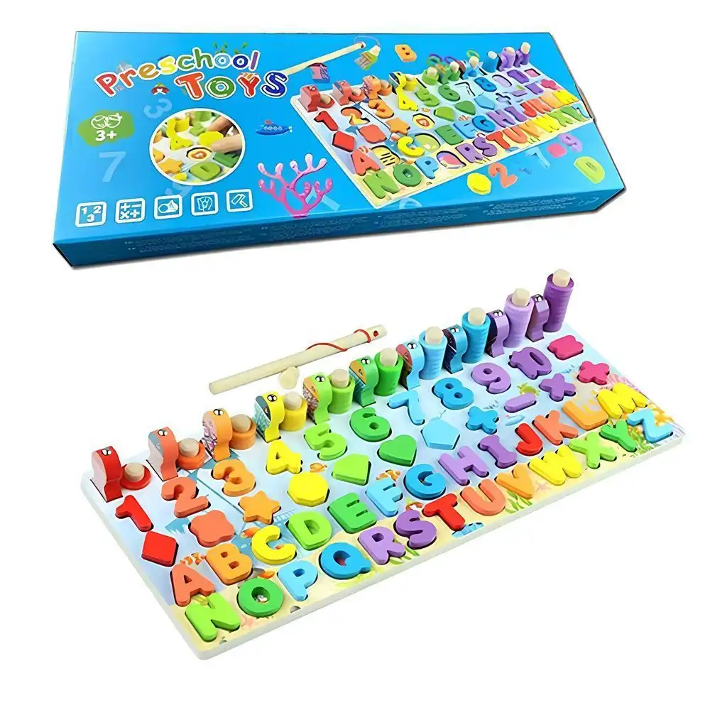 Preschool Toys Educational Toy  - 1677