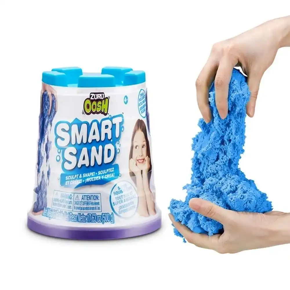 Zuru - Oosh Smart Sand - Blue - 8608