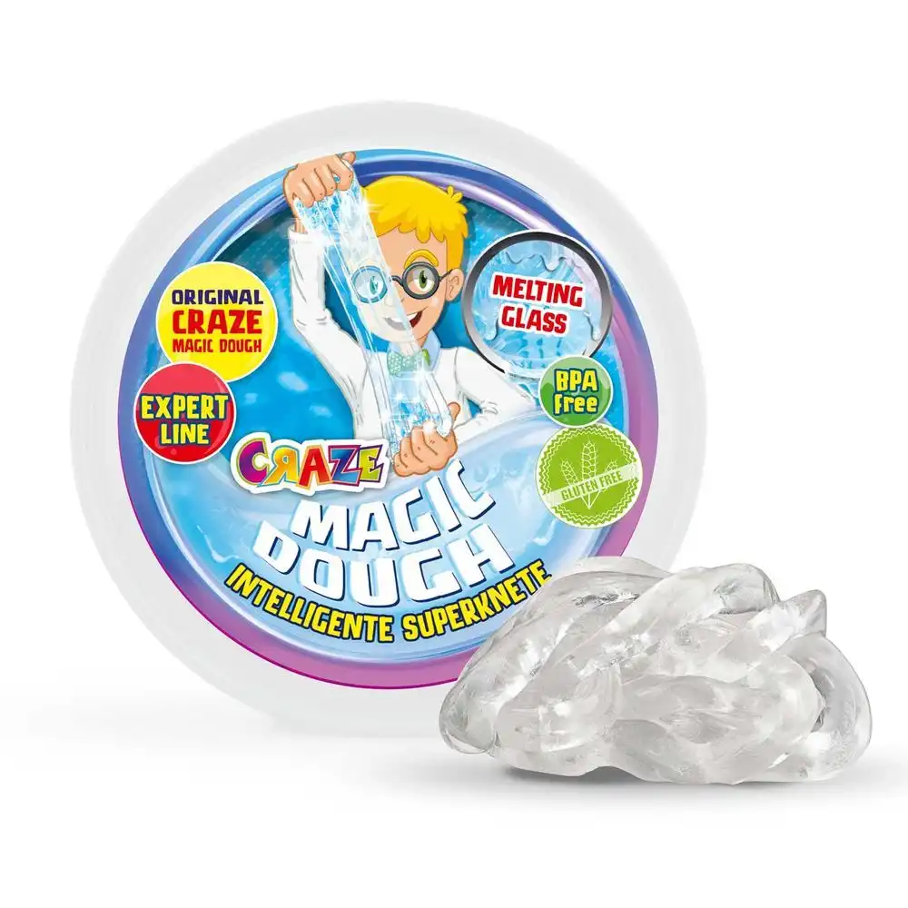 Craze - Magic Dough Expert Glass - 15391