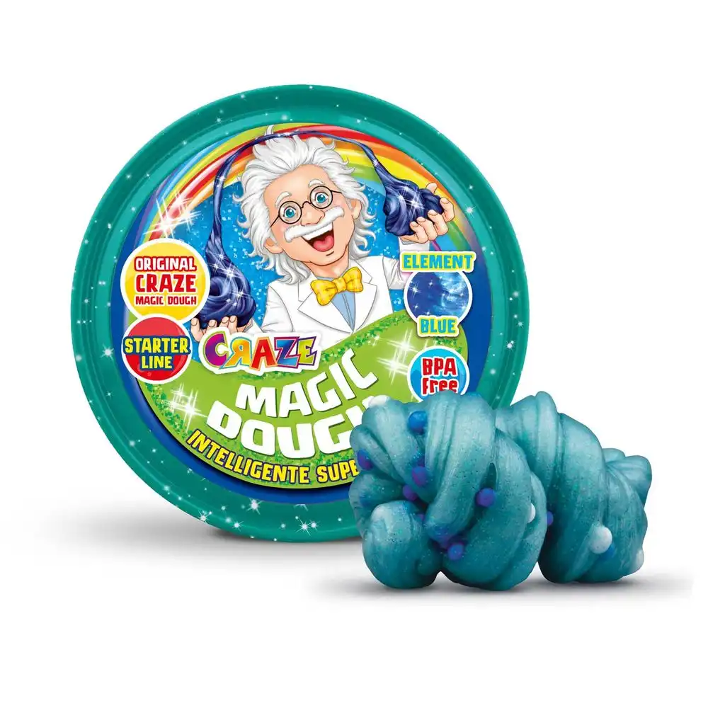 Craze - Magic Dough Expert Blue Element - 15391