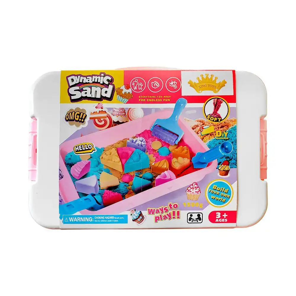 Dynamic Sand Cake Set -‎ DS-022