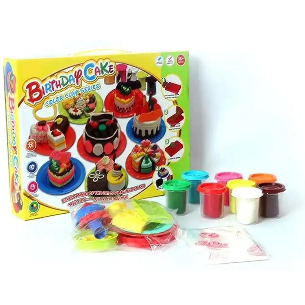 Birthday Cake Color Clap Series - 5815-A