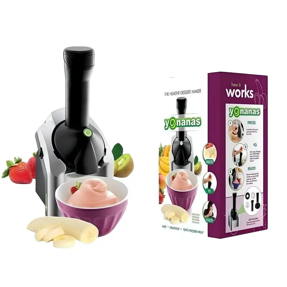 Yonauas Ice Cream Maker - 5346