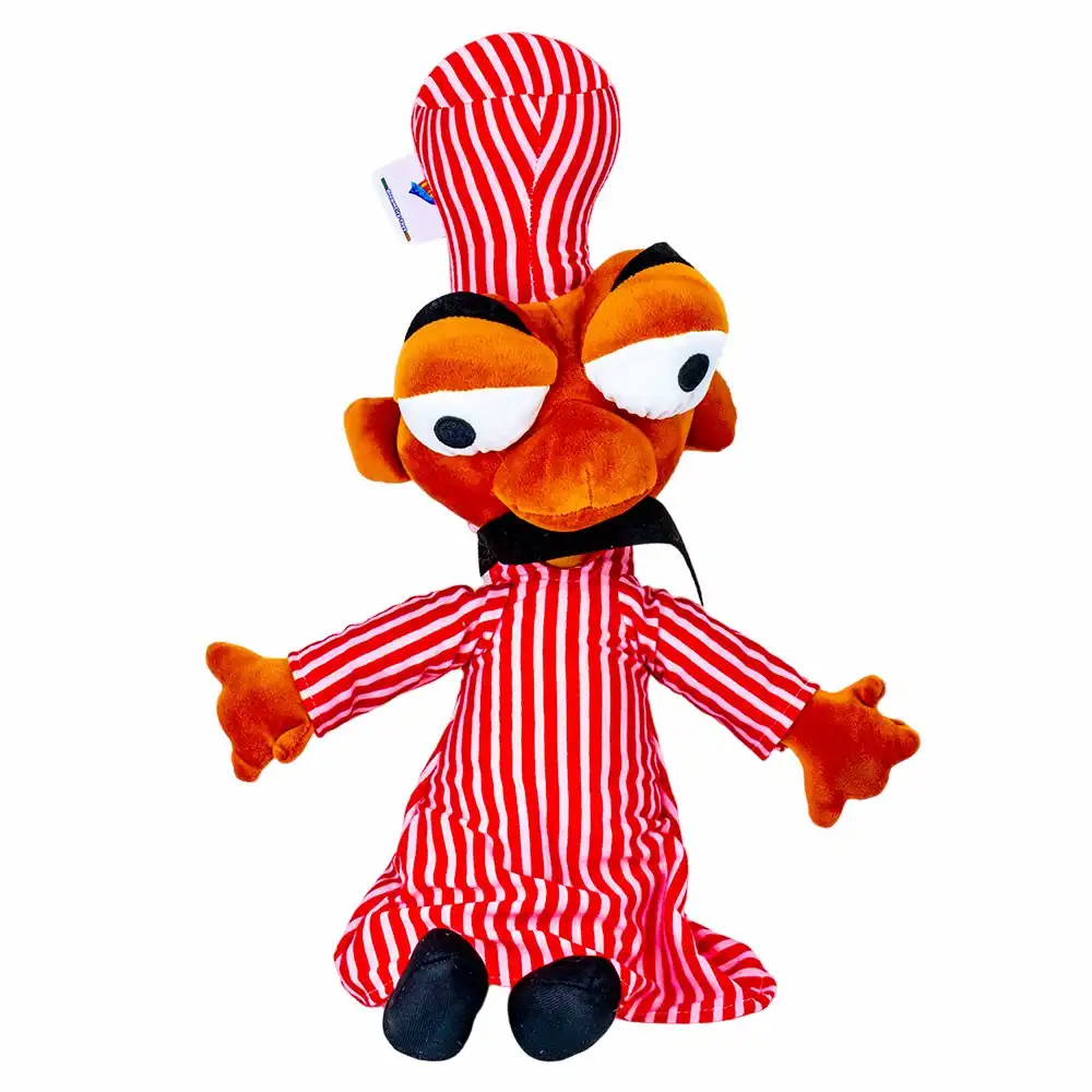 Diasty Soft Toy Fiber Doll with Redline Clothes - 11250