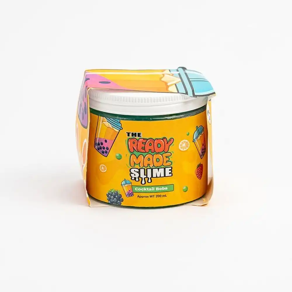 The Ready Made Slime Cocktail Boba - 1168