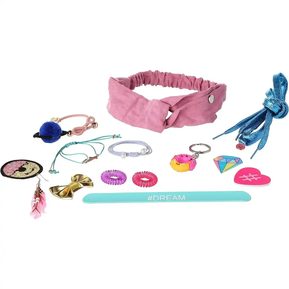 Hashtag - My Fashion 30 Days Calendar 34 Pieces - HTMF2101