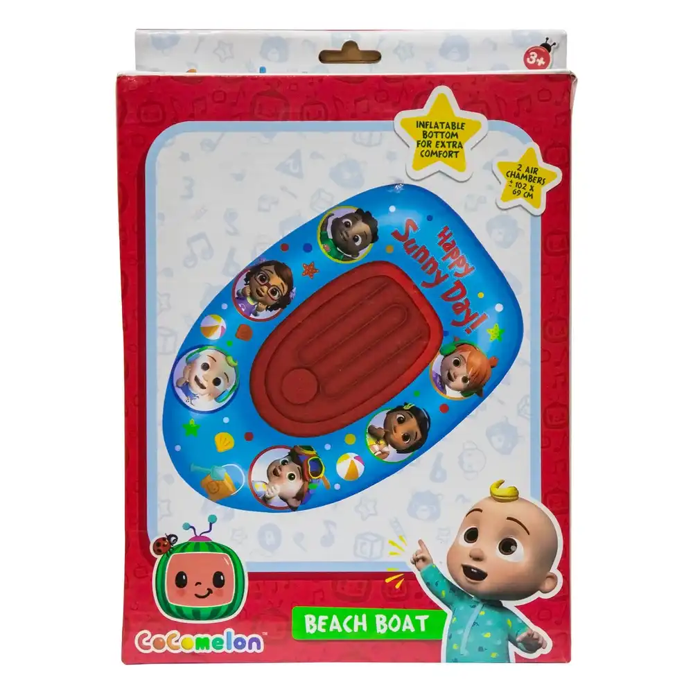 Cocomelon Baby Boat 102x69 cm - INF-BO-01