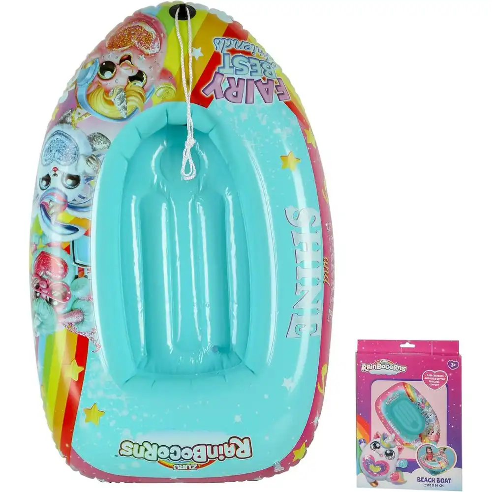 Rainbocorns Baby Boat 102x69 cm - INF-BO-04