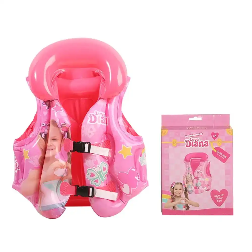 Love Diana Swim Vest 51x48 cm - INF-SF-05