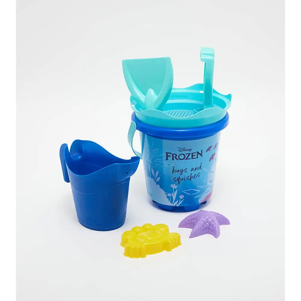 Frozen Beach Bucket Set - BS-FRZ-01