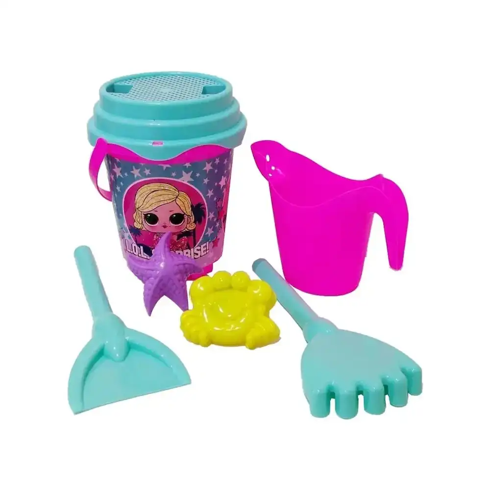 L.O.L. Surprise! Beach Bucket Set - BS-LOL-01