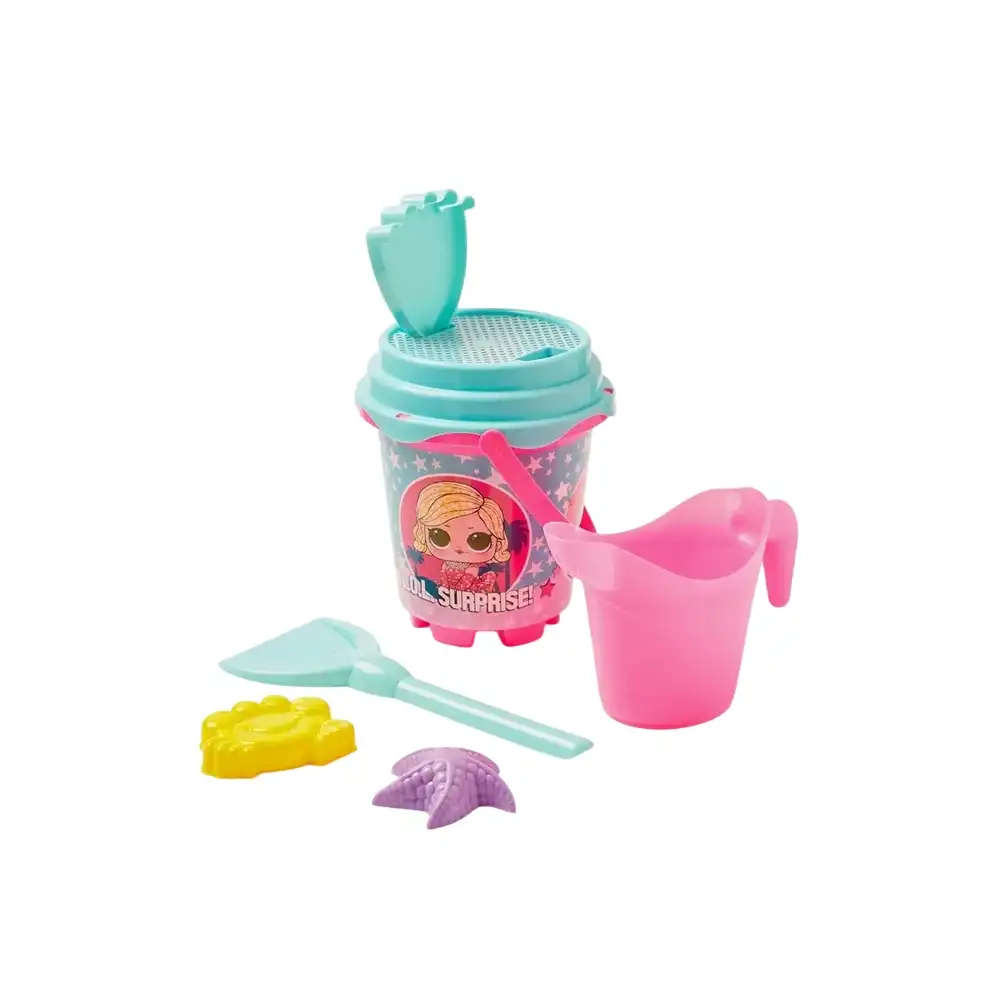 L.O.L. Surprise! - Beach Bucket Set - BS-LOL-01