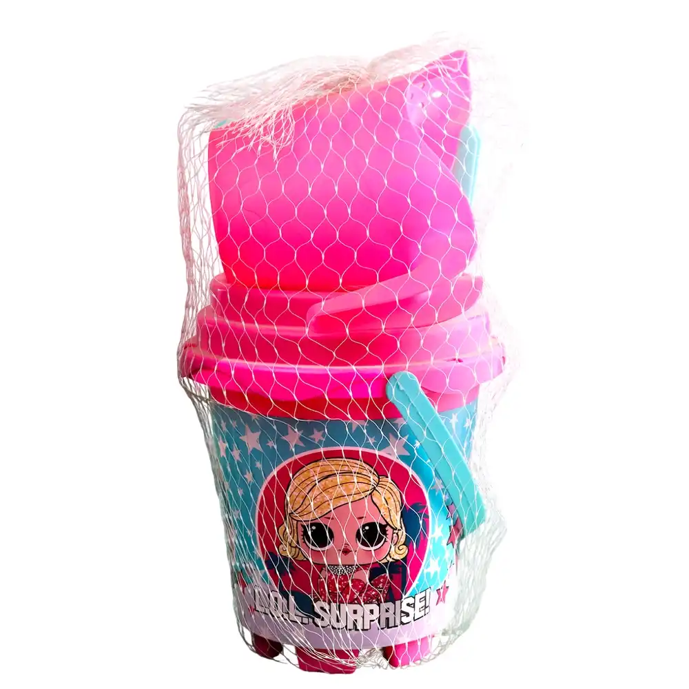 L.O.L. Surprise! Beach Bucket Set - BS-LOL-01