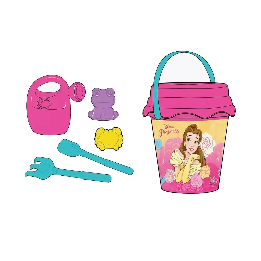 Princess Beach Bucket Set - BS-PRN-01