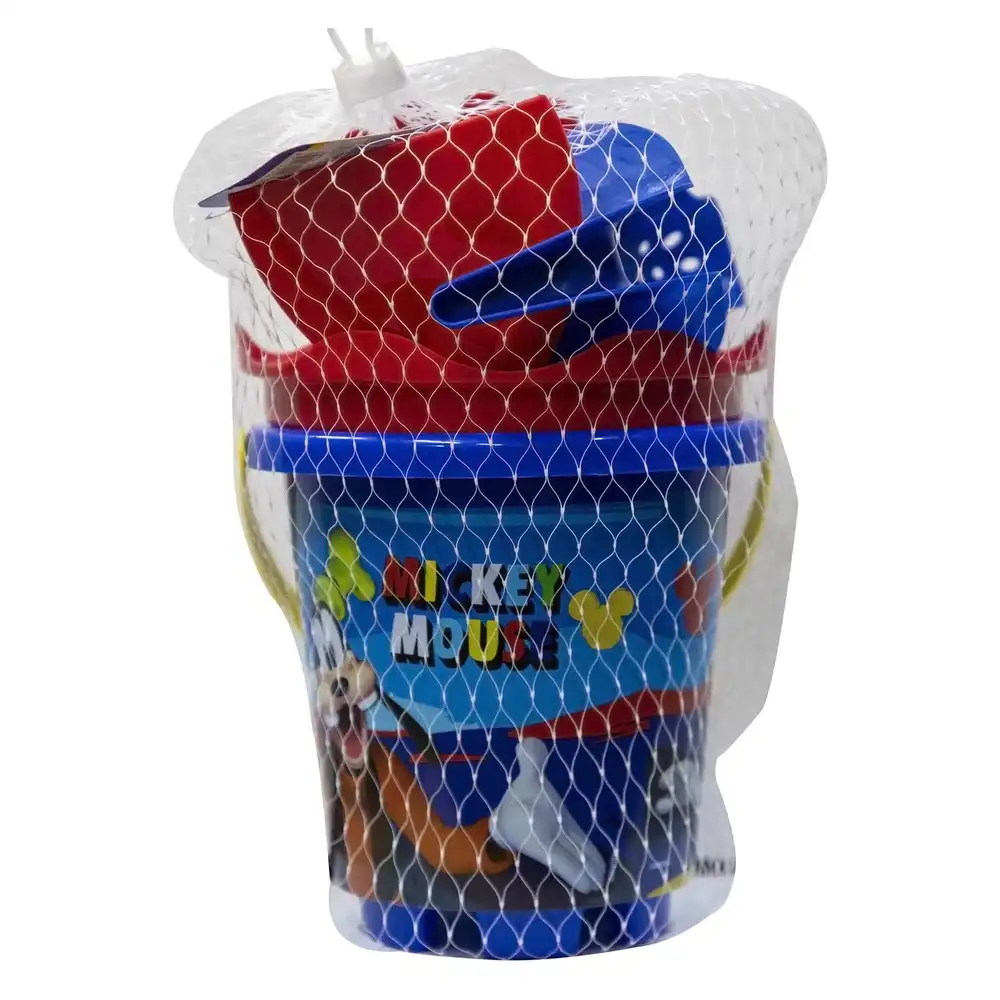 Mickey Mouse Goofy Beach Bucket Set - BS-MFK-01