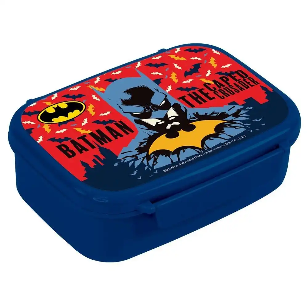 DC Batman Comics Lunch Box with Inner - 112-61-03