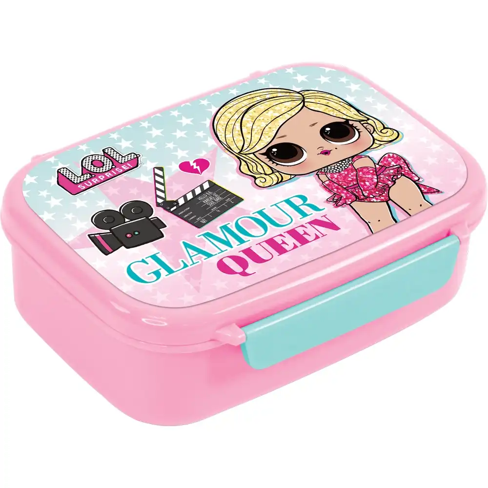 L.O.L. Surprise! Lunch Box with Inner - 112-61-07