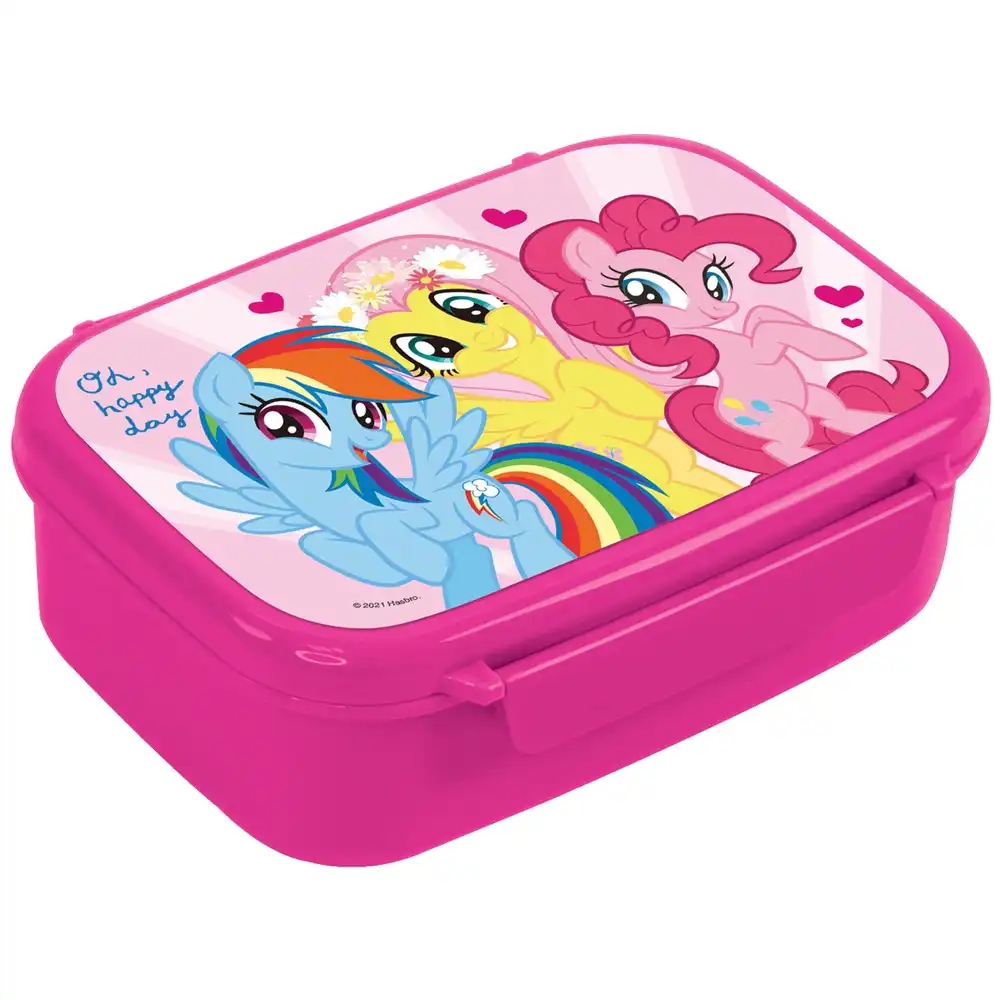 My Little Pony Lunch Box with Inner - 112-61-10