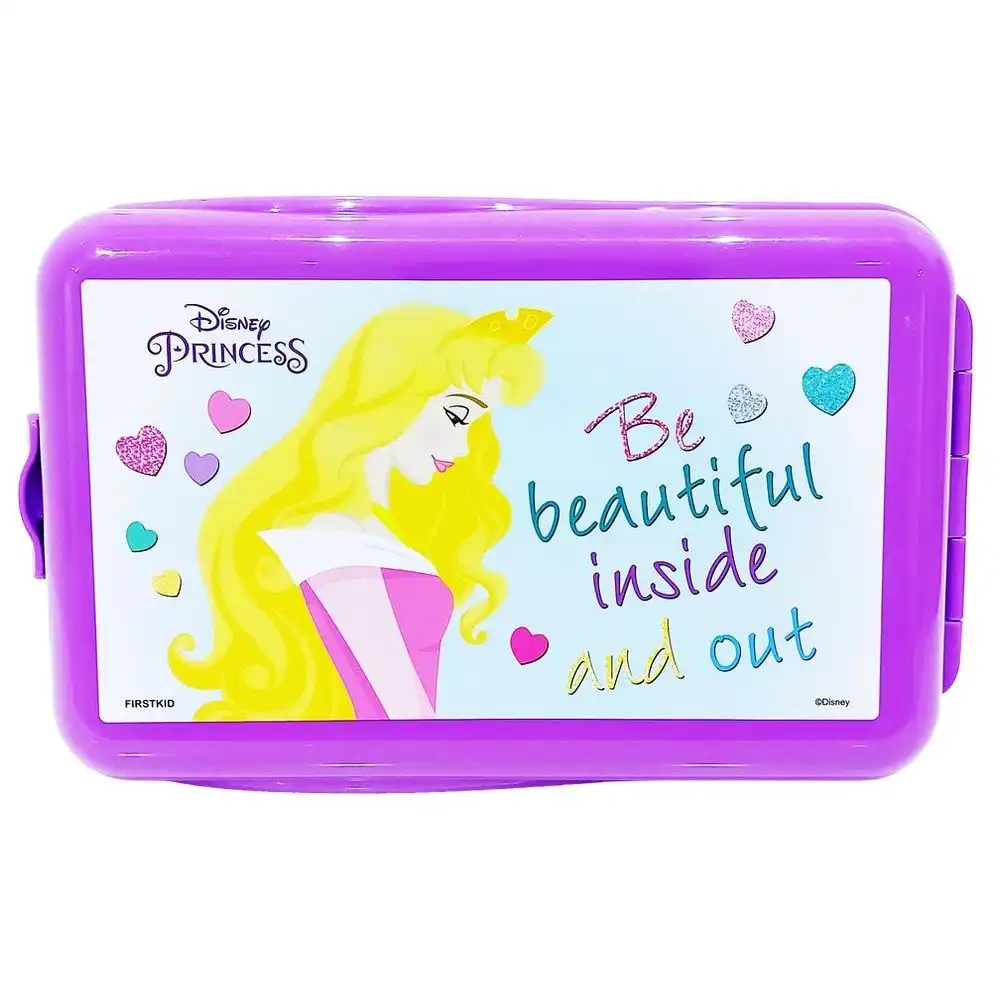 Cinderella Snack Box with Inner - 112-62-10