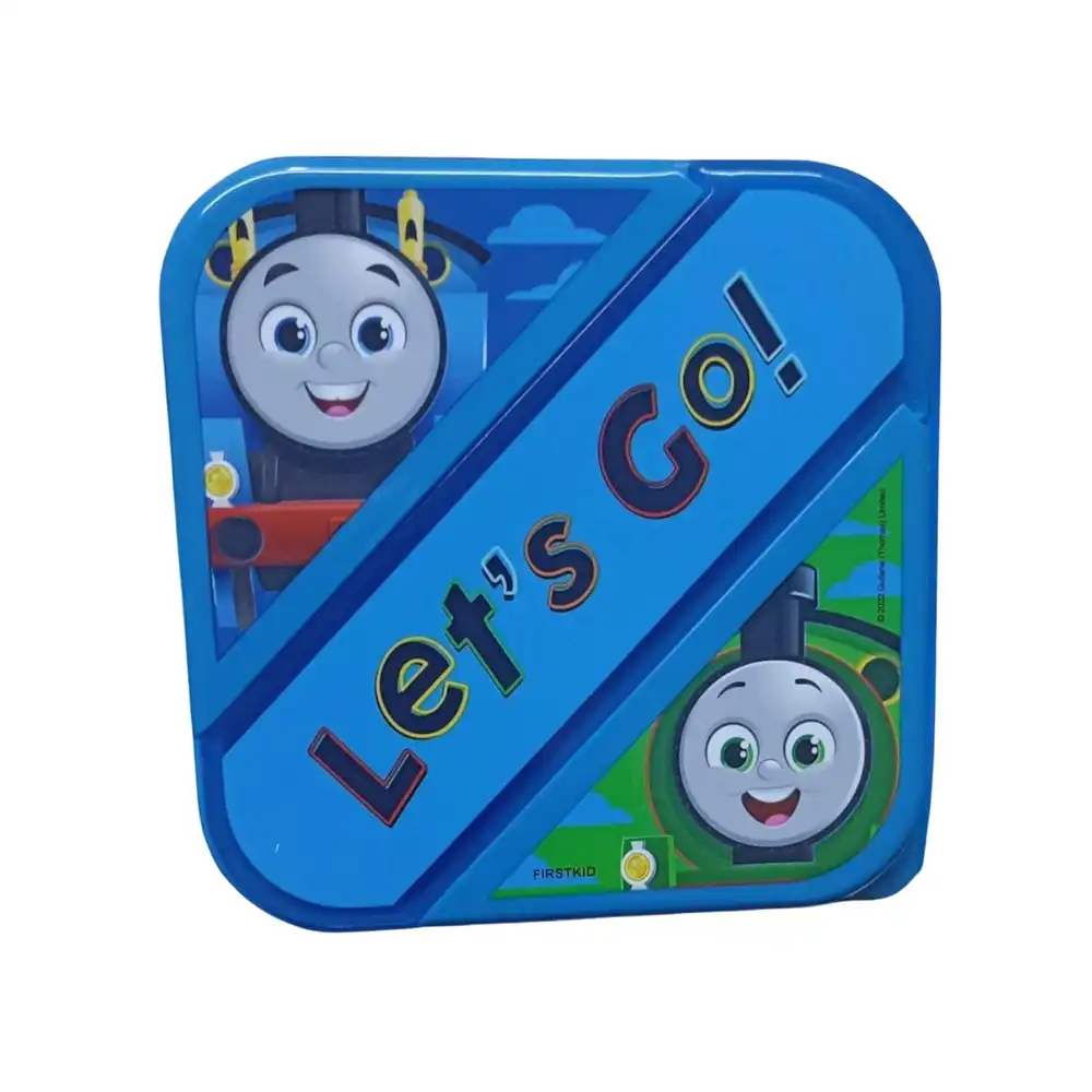 Thomas & Friends Lunch Box with Cutlery - 112-63-10