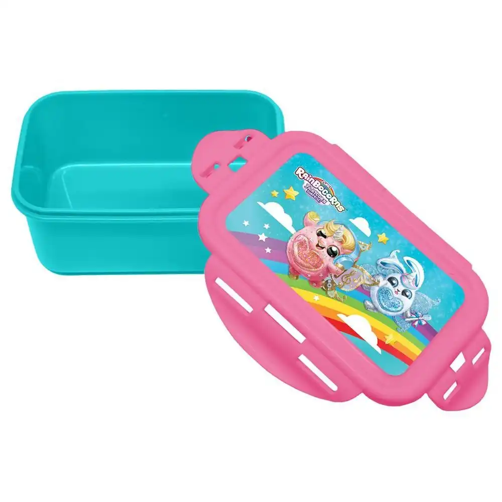 Rainbocorns Rectangular Food Container - 112-64-14